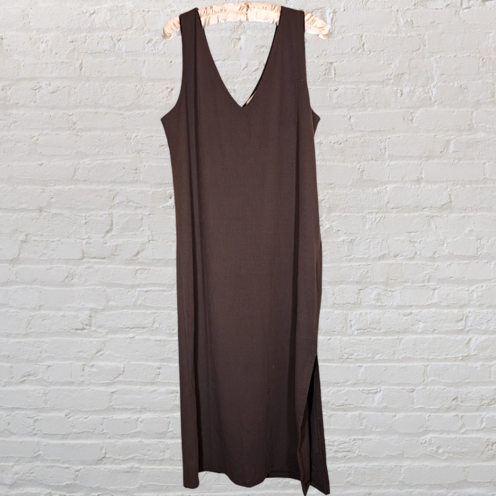 NWT The Drop Women's Java Knit Midi Dress